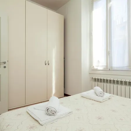 Exquisite Stay Vannucci- Porta Romana-3